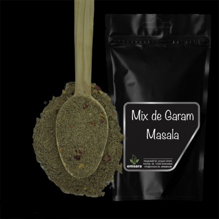 Mix de Garam Masala 100 g