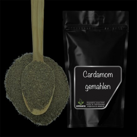 Kardamom (Cardamon) Gemahlen 100 g