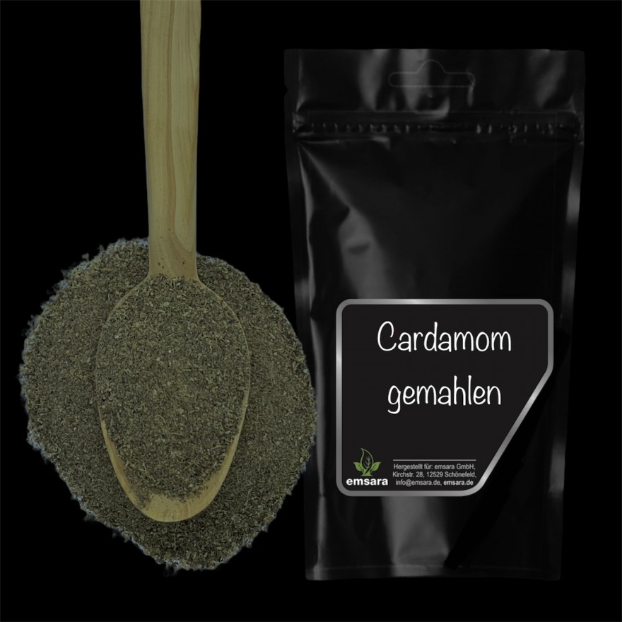 Cardamom ground 100 g