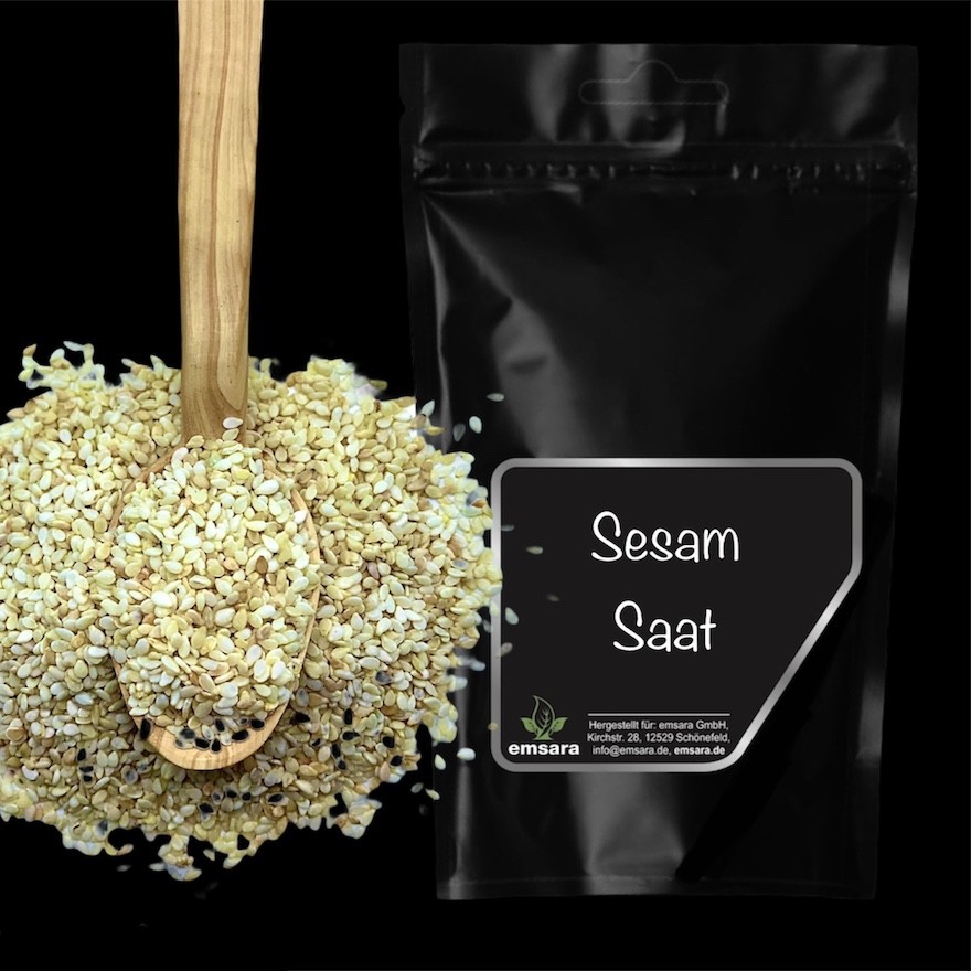 Sesame seeds 100 g