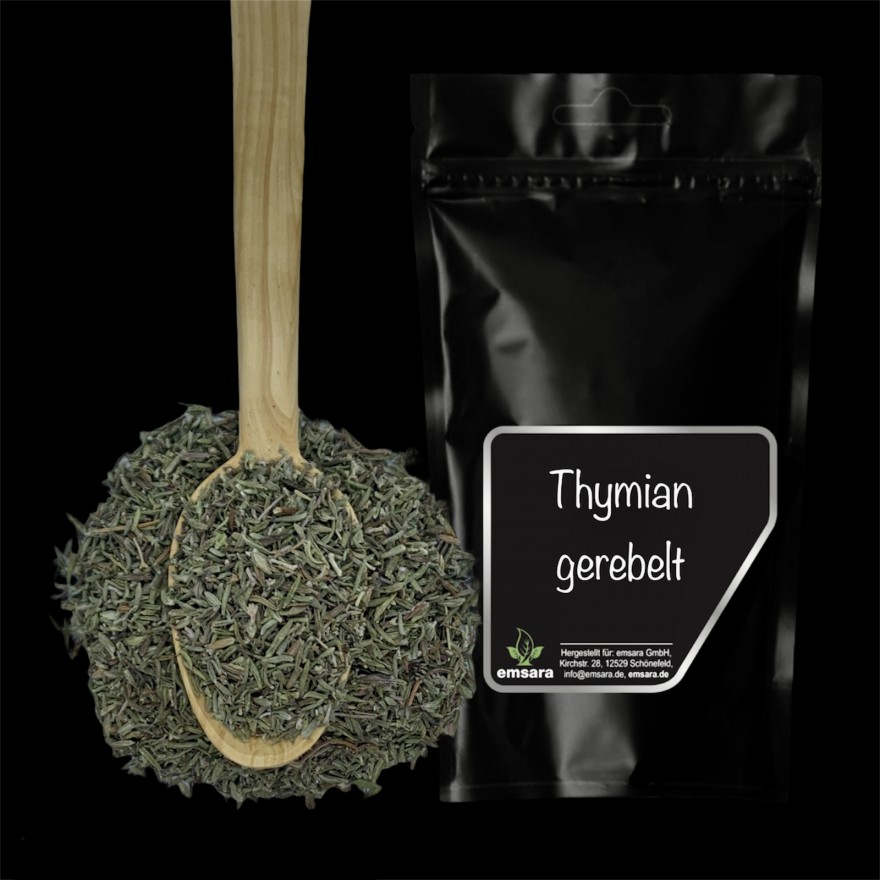 Rubbed thyme 50 g